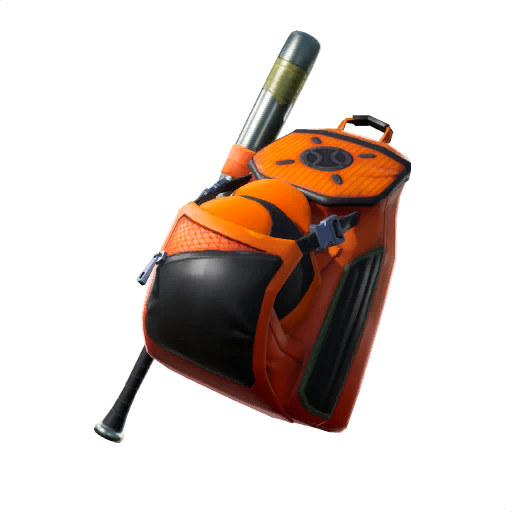 Fortnite Double Play backpack