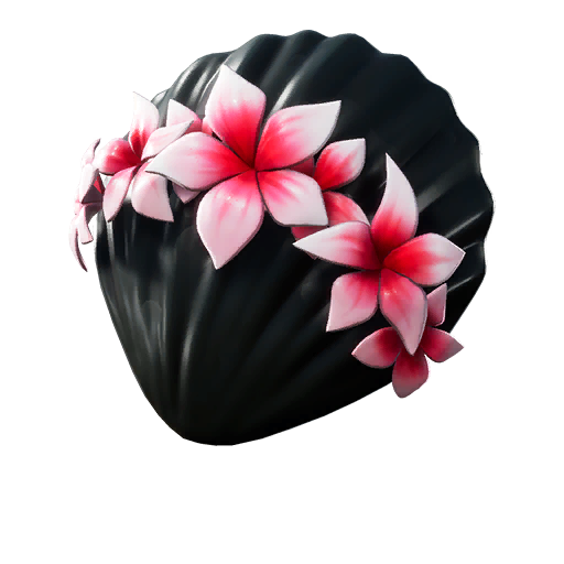 Concha floral