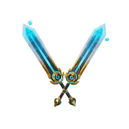 Reboot's Rezzblade (Auric Legacy)