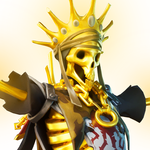 Fortnite Oro outfit