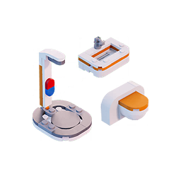 Supernova Academy Lavatory