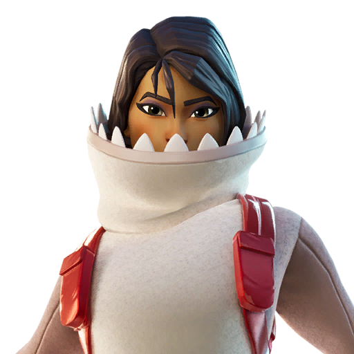 Fortnite Cozy Chomps outfit