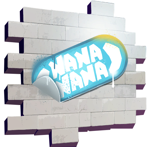Fortnitespray Nana Nana