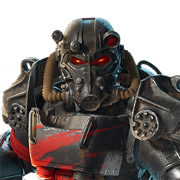 Black Knight T-60 Power Armor