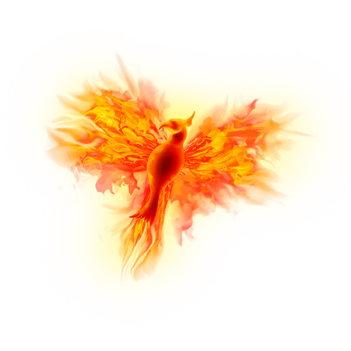 Fortnitebackpack The Phoenix Force