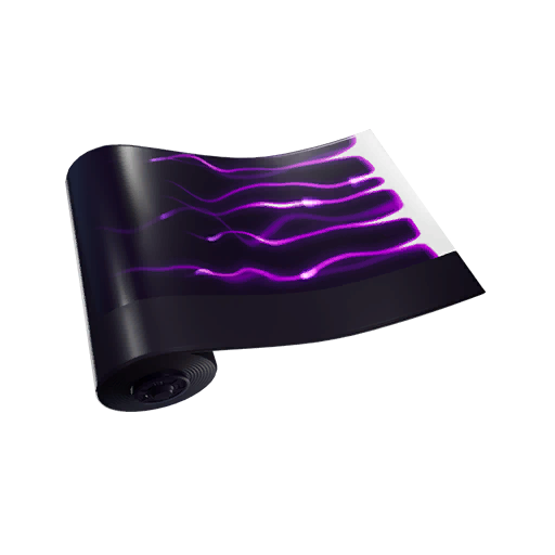 Fortnite Violet Tentacles wrap