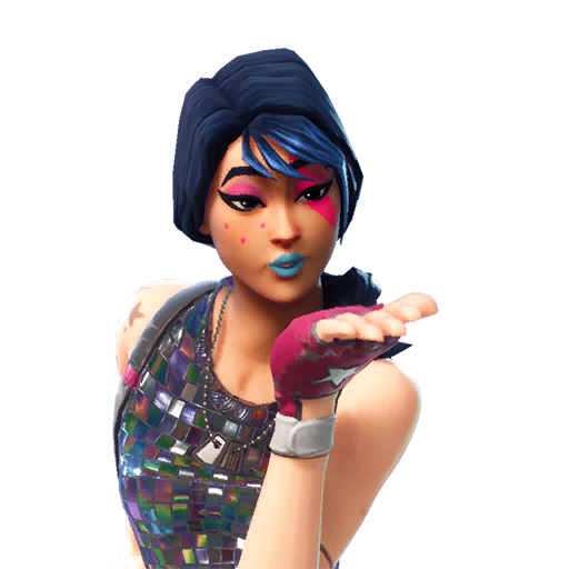 Fortnite Sparkle Specialist Outfit Skin