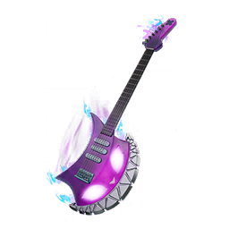 Fortnitesparks_guitar MadKat Smirk Axe