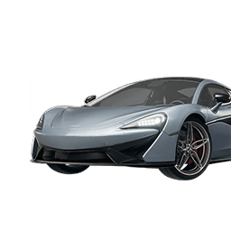 McLaren 570S