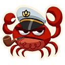 Fortnite Crabby emoji