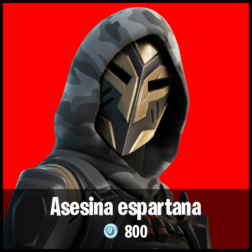 Asesina espartana
