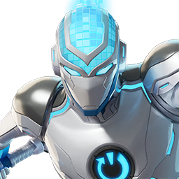 Reboot Man (Lightwave Legacy)