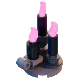 Shadow Caller Rookie Candles