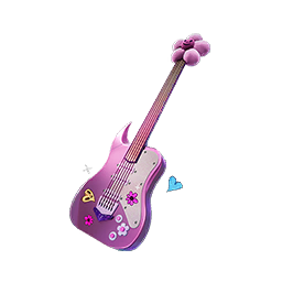 Fortnitepickaxe Bichota 6-String