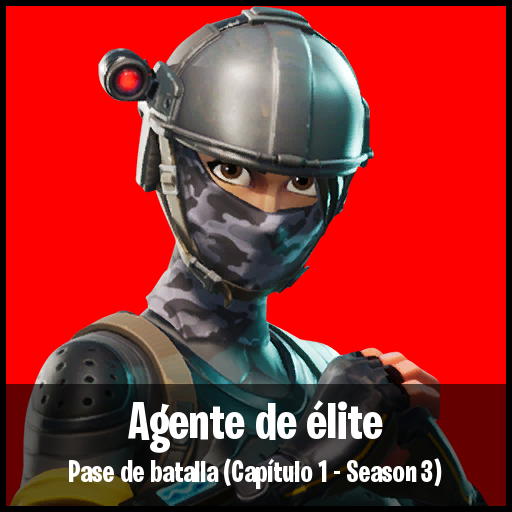 Agente de élite