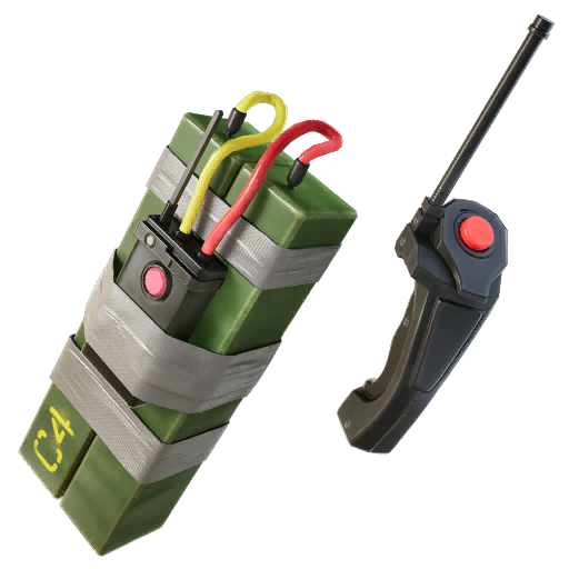 Remote Explosives