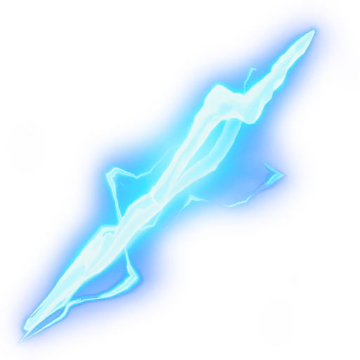Zeus' Lightning Bolt