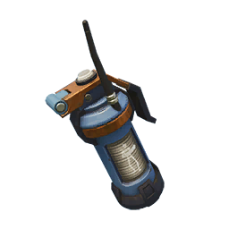 Enemy Bot Grenade