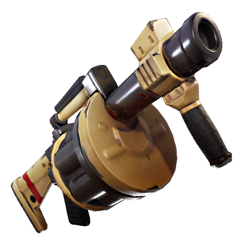 Grenade Launcher  