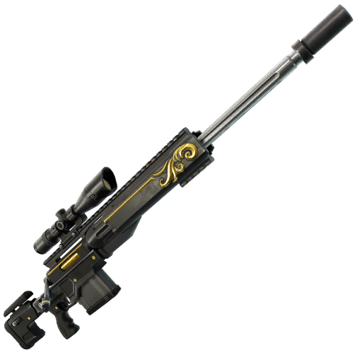 Reaper Sniper Rifle ← Fortnite Tracker