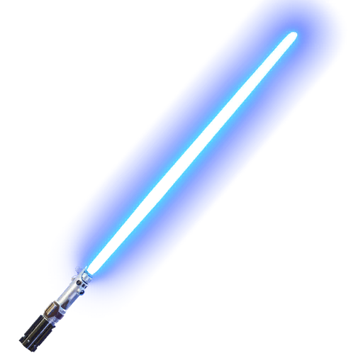 Jedi Padawan Lightsaber
