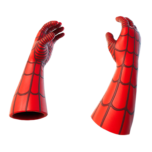 Spider-Man's Web Shooters