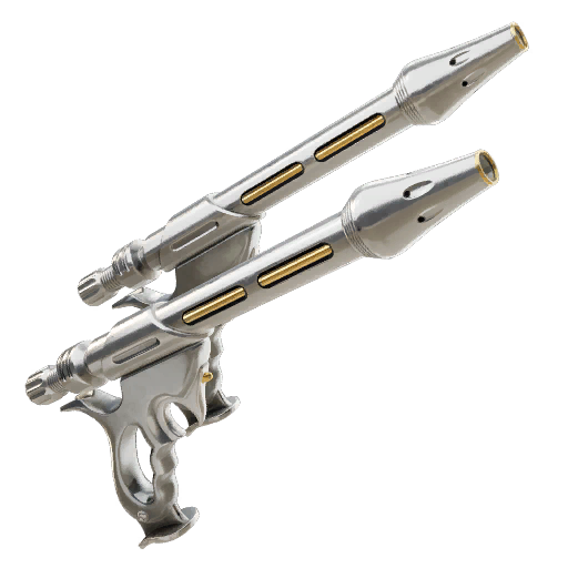 Pistolas Blaster Westar-34