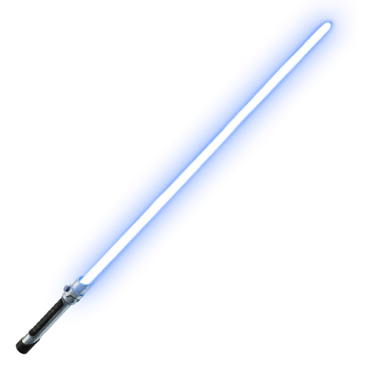 Sabre de Luz de Padawan Jedi (Azul)
