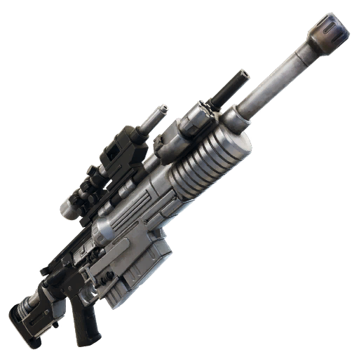Rifle Blaster A280-CFE Melhorado
