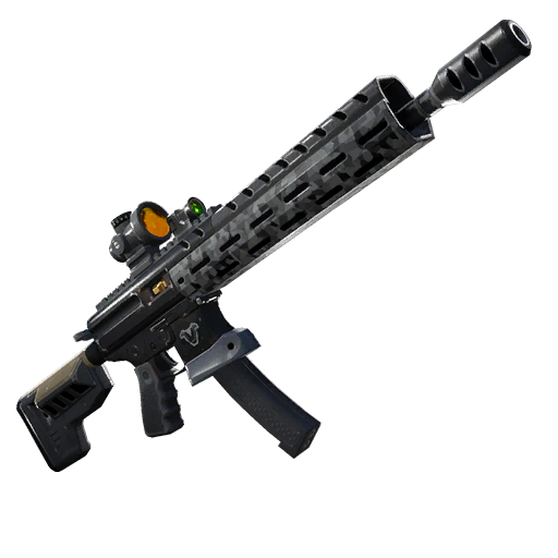 Rifle de Assalto Tático
