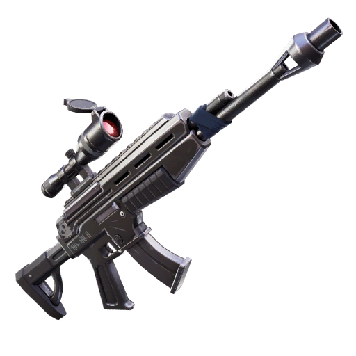 Scoped Assault Rifle