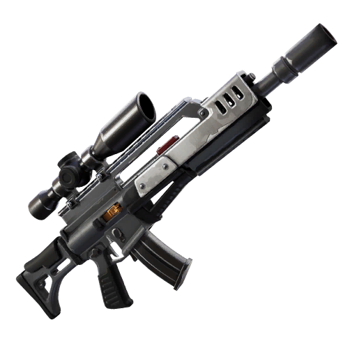 Scoped Assault Rifle