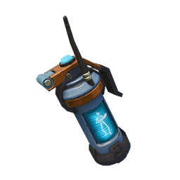 Friendly Bot Grenade