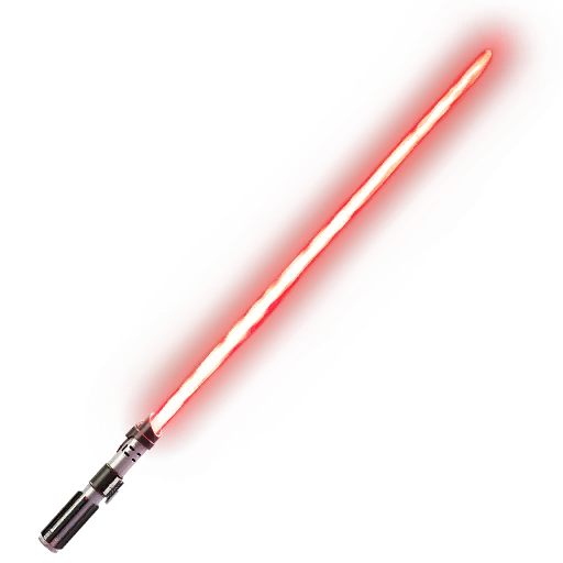 Sabre de Luz do Darth Vader