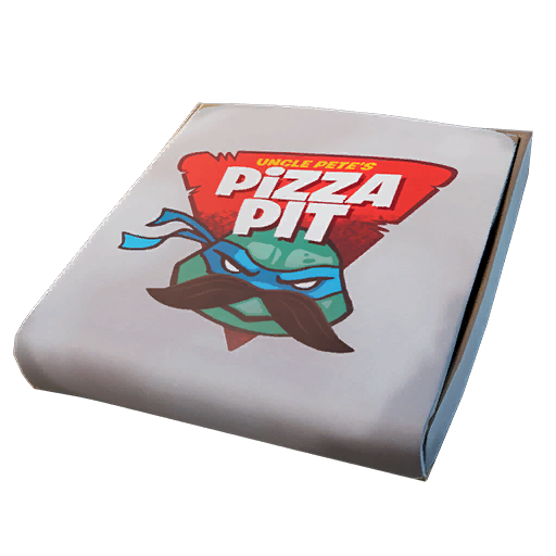 TMNT Pizza Party