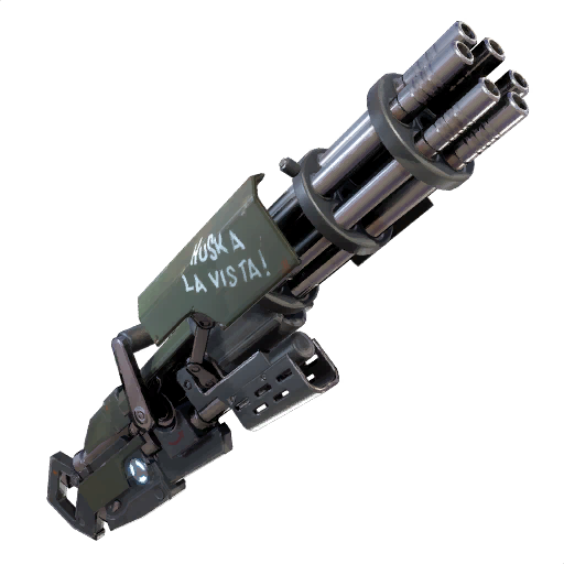 RG's Minigun