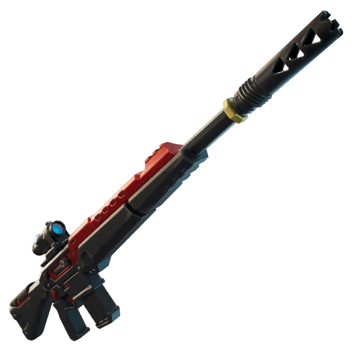 Rifle A.E. Sagaz da Kor