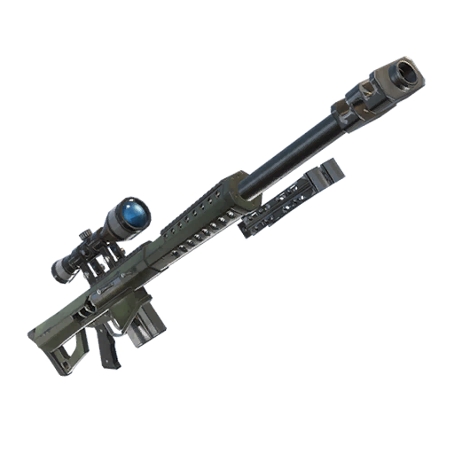 Heavy Sniper Rifle