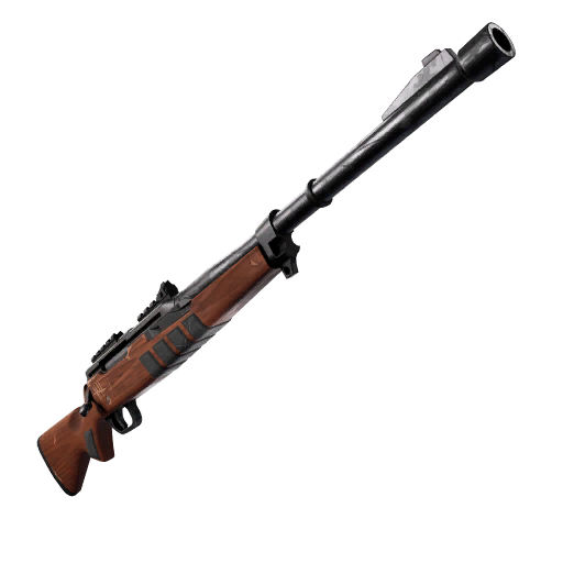 Hunting Rifle