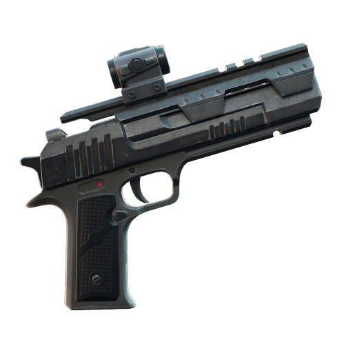 Hand Cannon