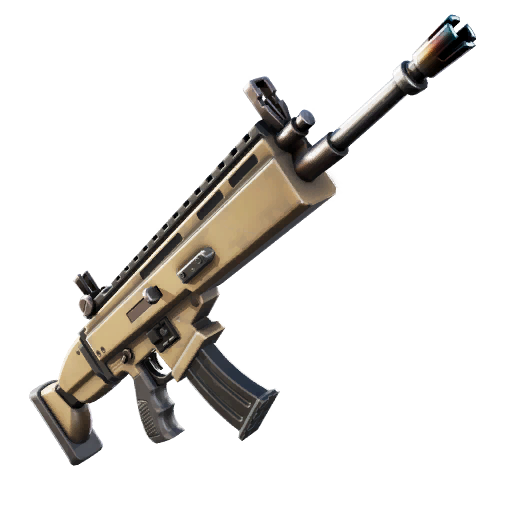 Assault Rifle  