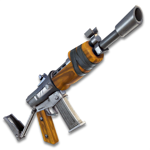 Burst Assault Rifle