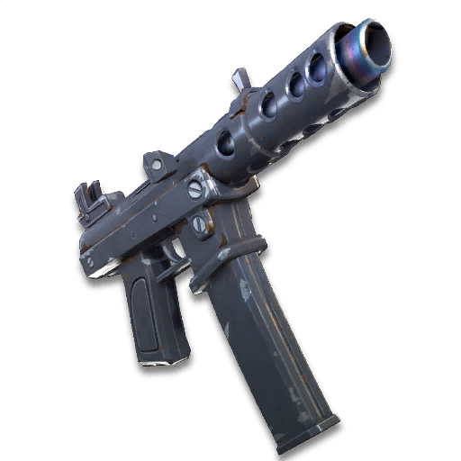 Submachine Gun ← Fortnite Tracker