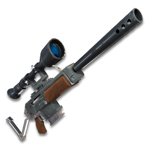 Semi-Auto Sniper Rifle   