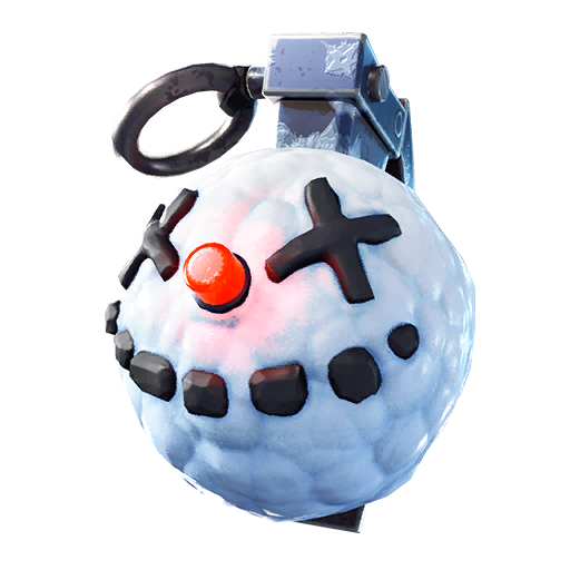 Blizzard Grenade