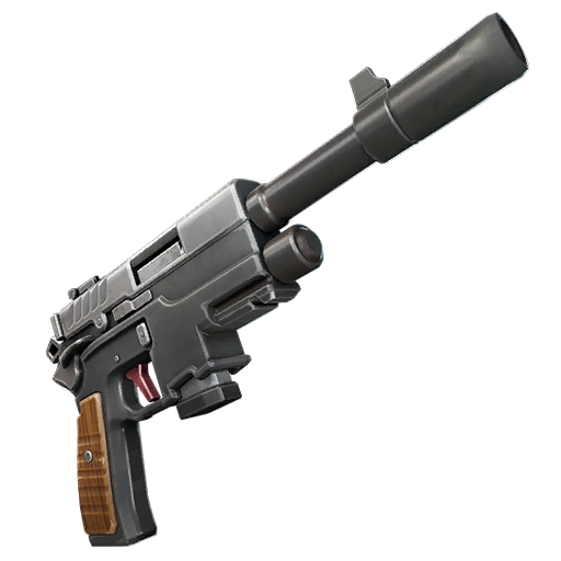 Doctor Doom's Monarch Pistol ← Fortnite Tracker