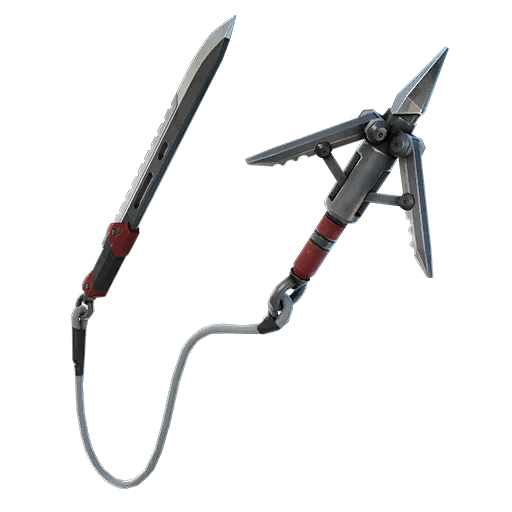 Grapple Blade