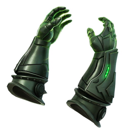 Doctor Doom's Arcane Gauntlets