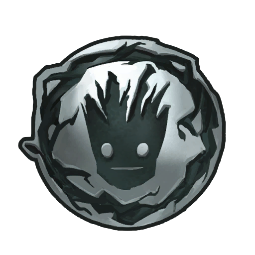 Groot's Bramble Shield