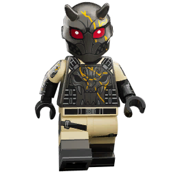 Guarda Demoníaco Leve Lutador